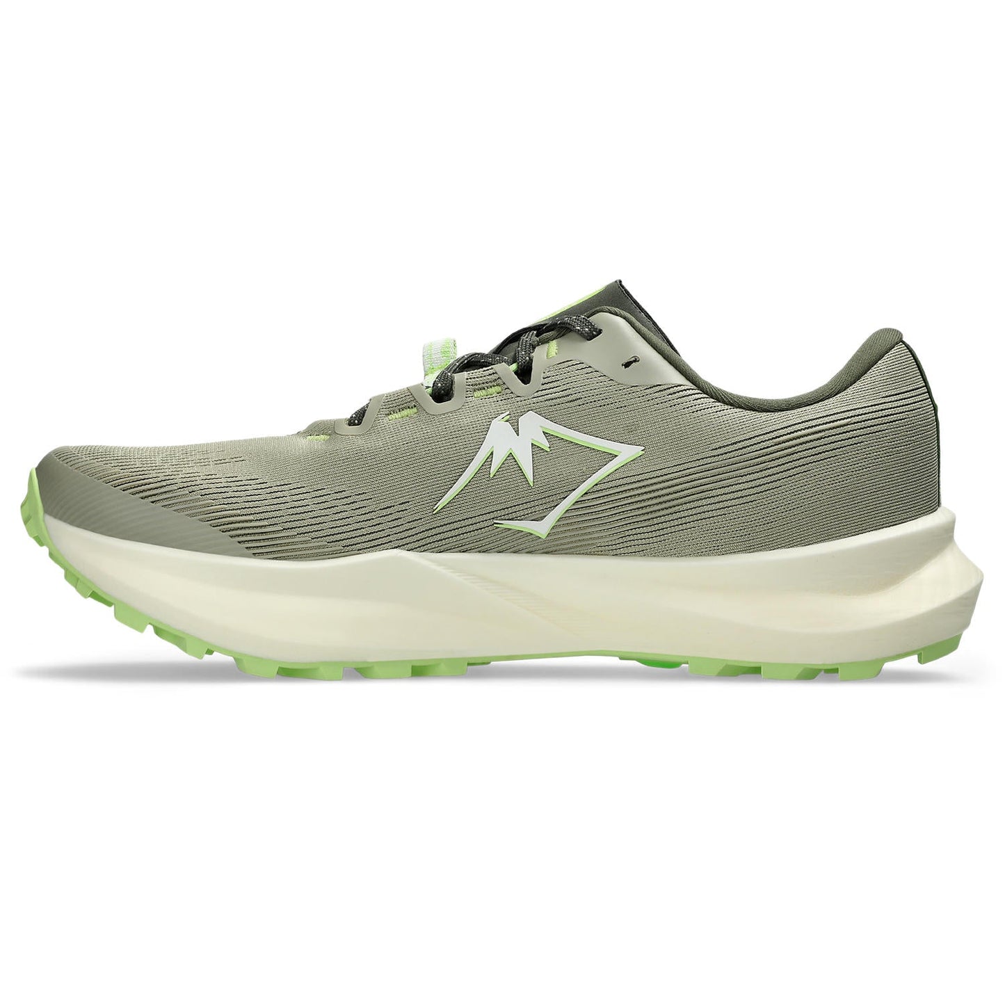 Asics Fuji Lite 6 Men's - Khaki/Cream