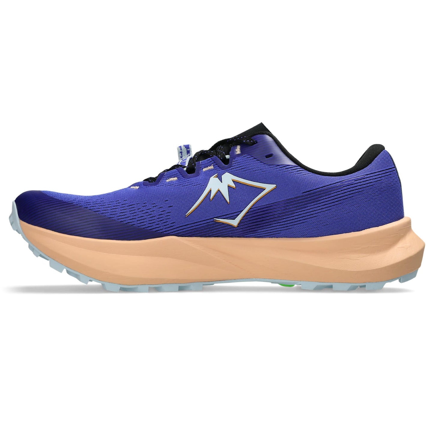 Asics Fuji Lite 6 Men's - Cobalt Burst/Cool Grey
