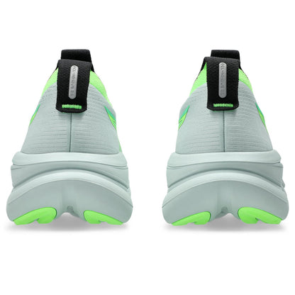 Asics Gel-Nimbus 28 Men's - Cold Moss/Illuminate Green