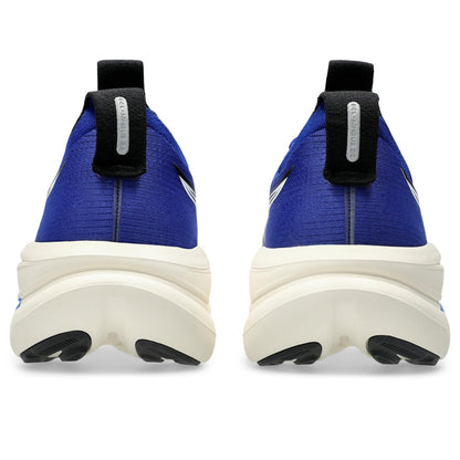 Asics Gel-Nimbus 28 Men's - Prussian blue/ Cream