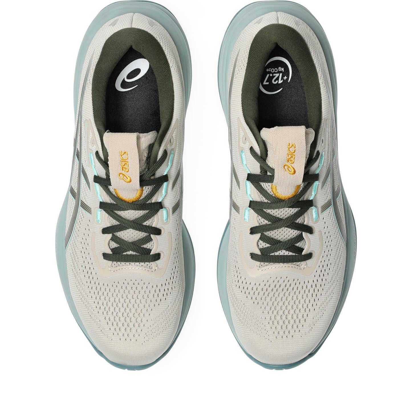 Asics Gel-Cumulus 28 Men's - Simply Taupe/Vintage Khaki