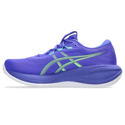 Asics Gel-Cumulus 28 Men's - Cobalt Burst/Illuminate Green