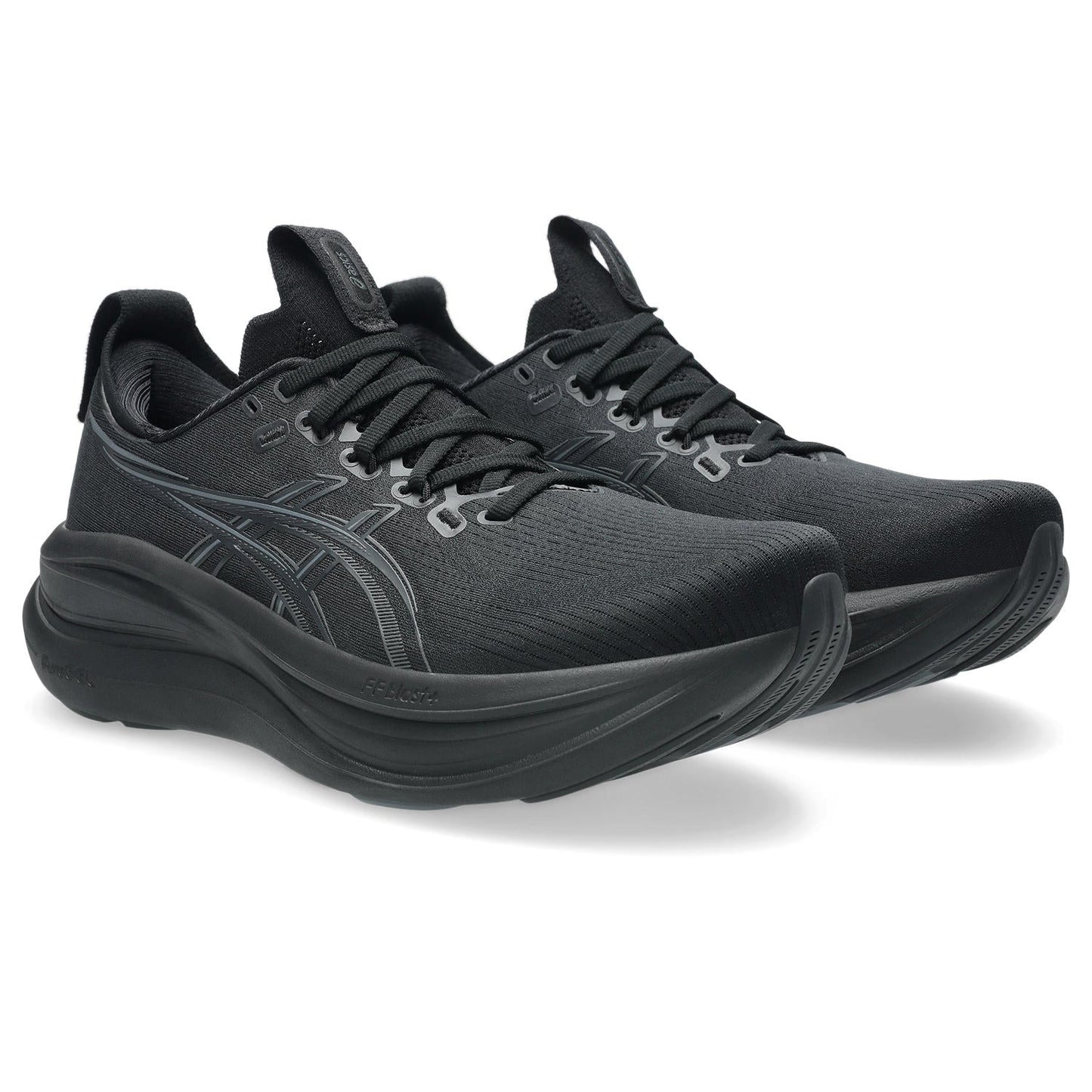 Asics Gel-Nimbus 28 Men's - Black/Graphite Grey