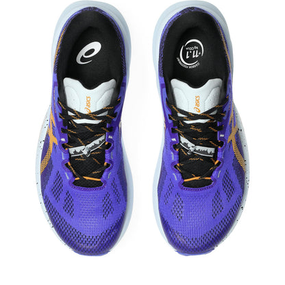 Asics Trabuco 14 Men's - Cobalt Burst/Sandstorm