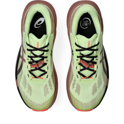 Asics Trabuco 14 Men's - Illuminate Yellow/Umeboshi