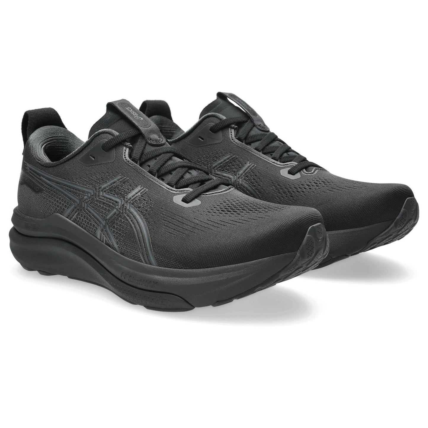 Asics Gel-Kayano 33 Men's - Black/Black