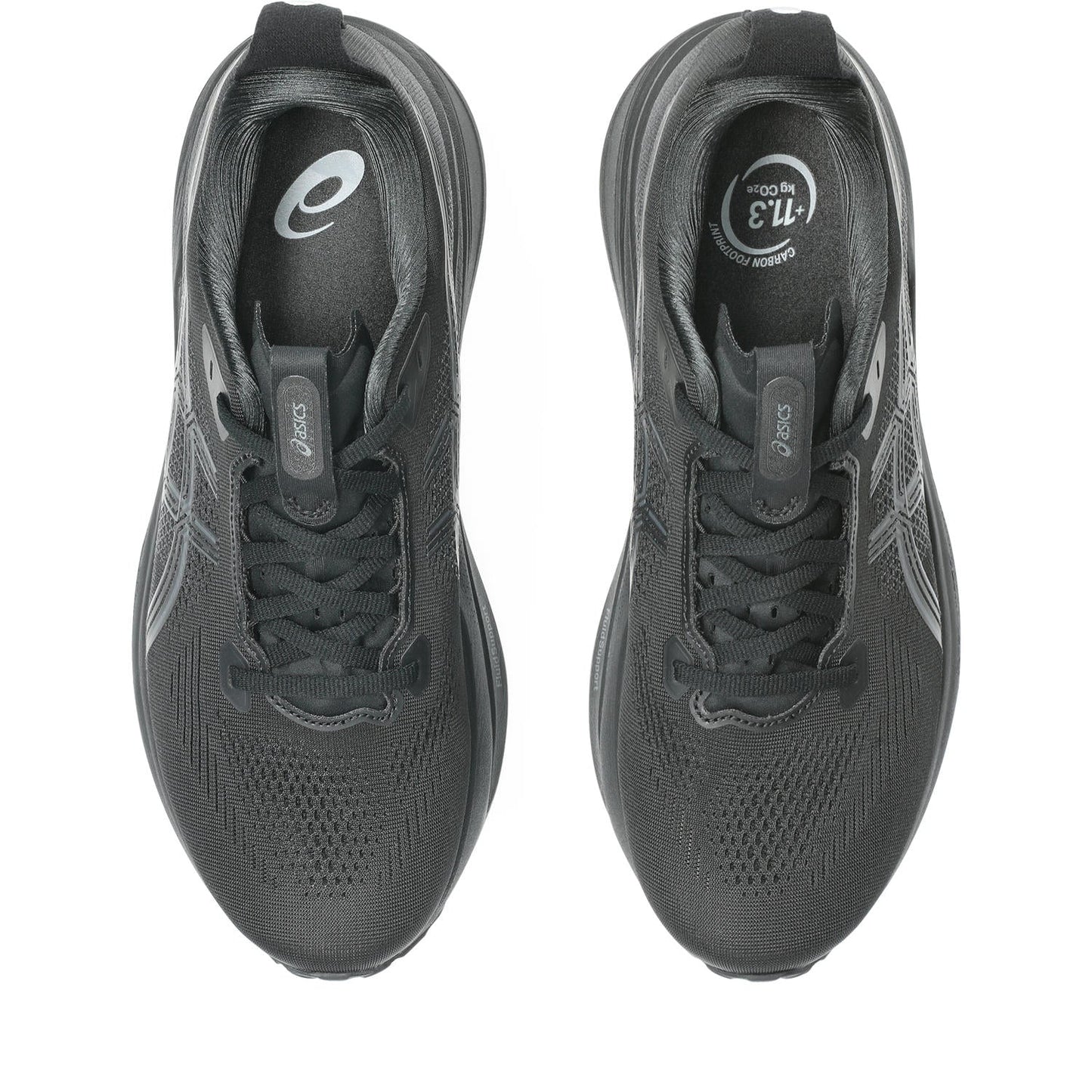 Asics Gel-Kayano 33 Men's - Black/Black