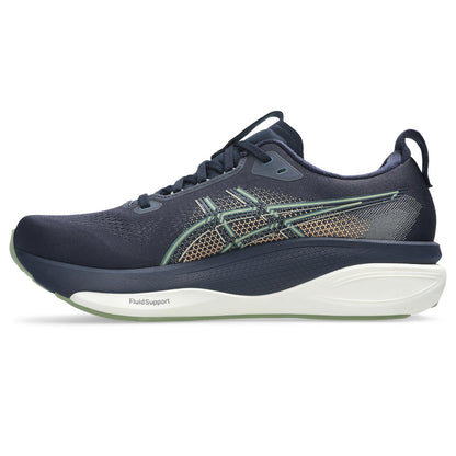 Asics Gel-Kayano 33 Men's - Midnight/Khaki Green