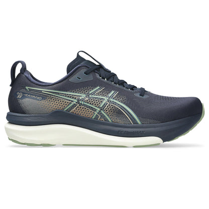 Asics Gel-Kayano 33 Men's - Midnight/Khaki Green