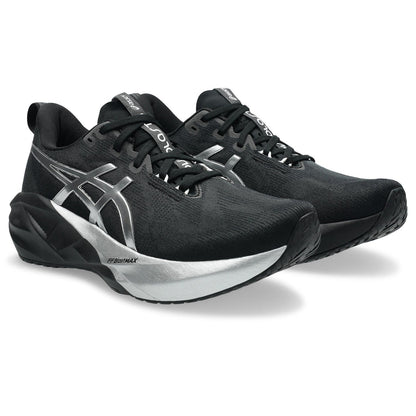Asics Novablast 5 Platinum Men's - Platinum/Black