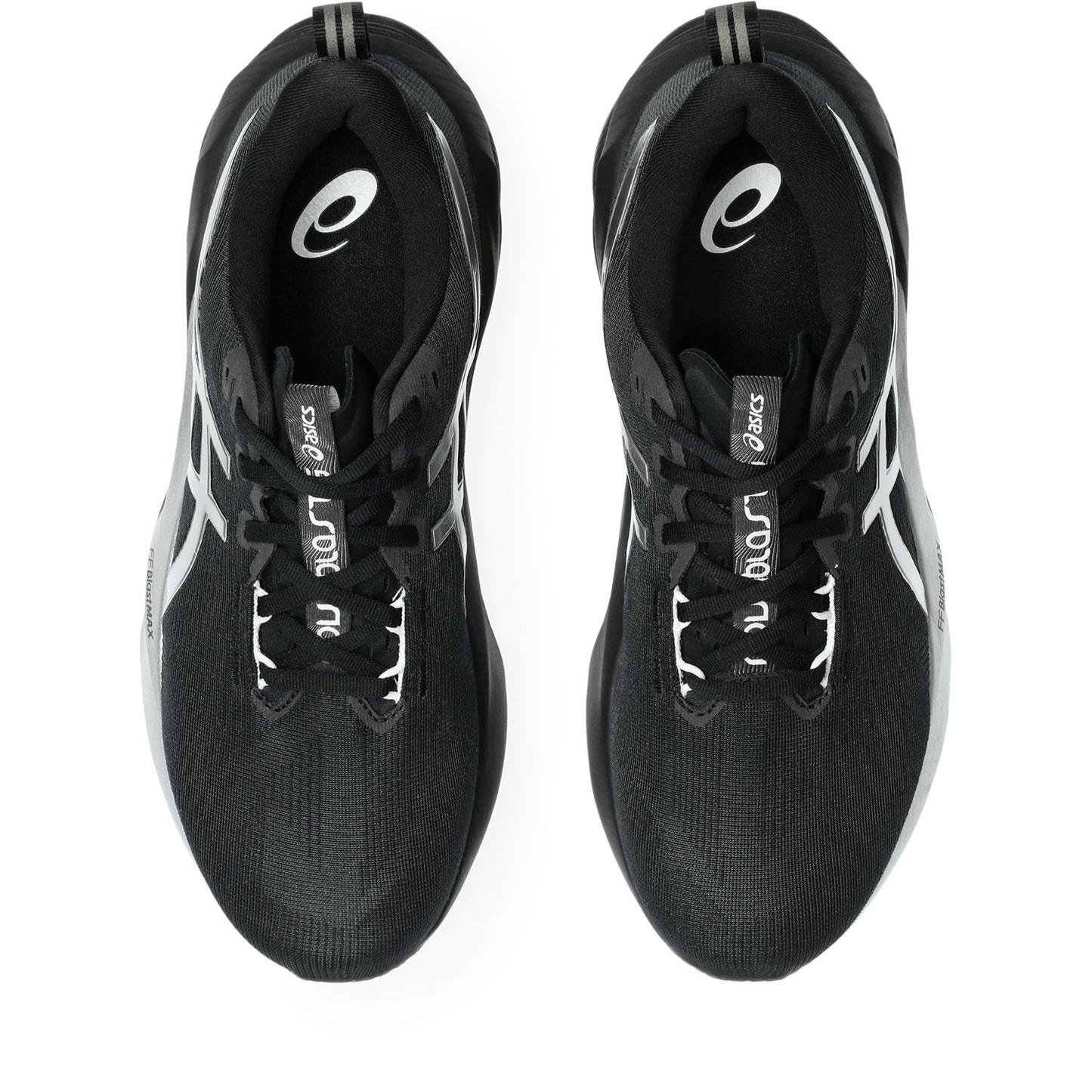 Asics Novablast 5 Platinum Men's - Platinum/Black