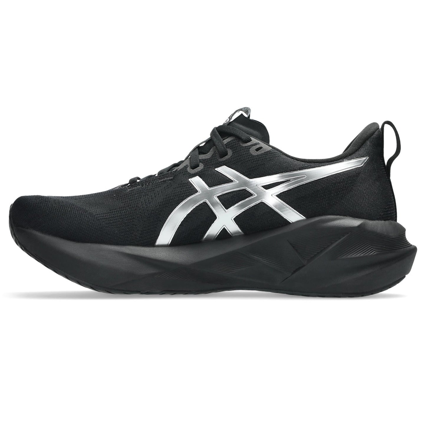 Asics Novablast 5 Platinum Men's - Platinum/Black