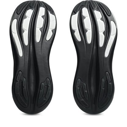 Asics Gel-Nimbus 28 Platinum Men's - Platinum/Black