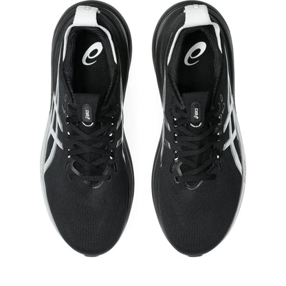 Asics Gel-Nimbus 28 Platinum Men's - Platinum/Black