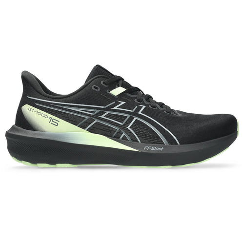 Asics GT-1000 15 Men's - Black/Black