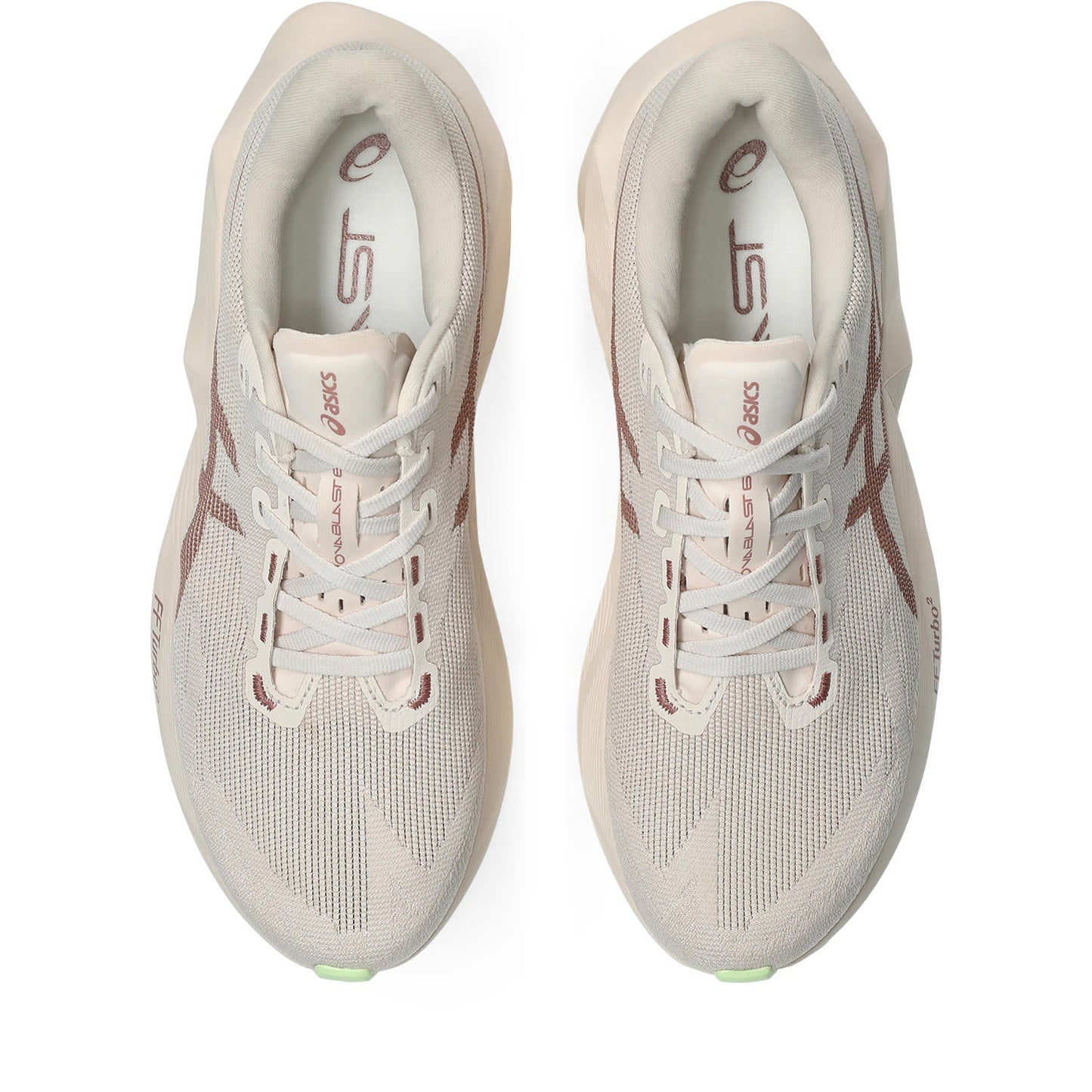 Asics Novablast 6 Men's - Rose Dust/Illuminate Yellow