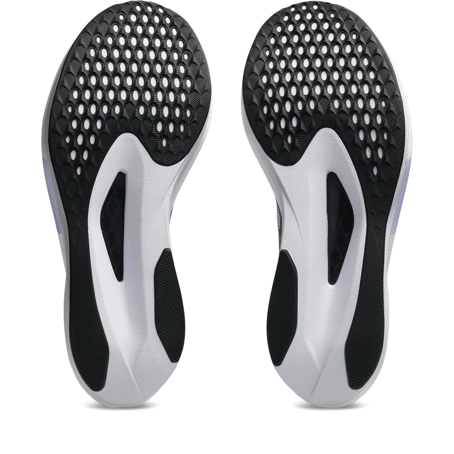 Asics Magic Speed 5 Unisex - White/Black