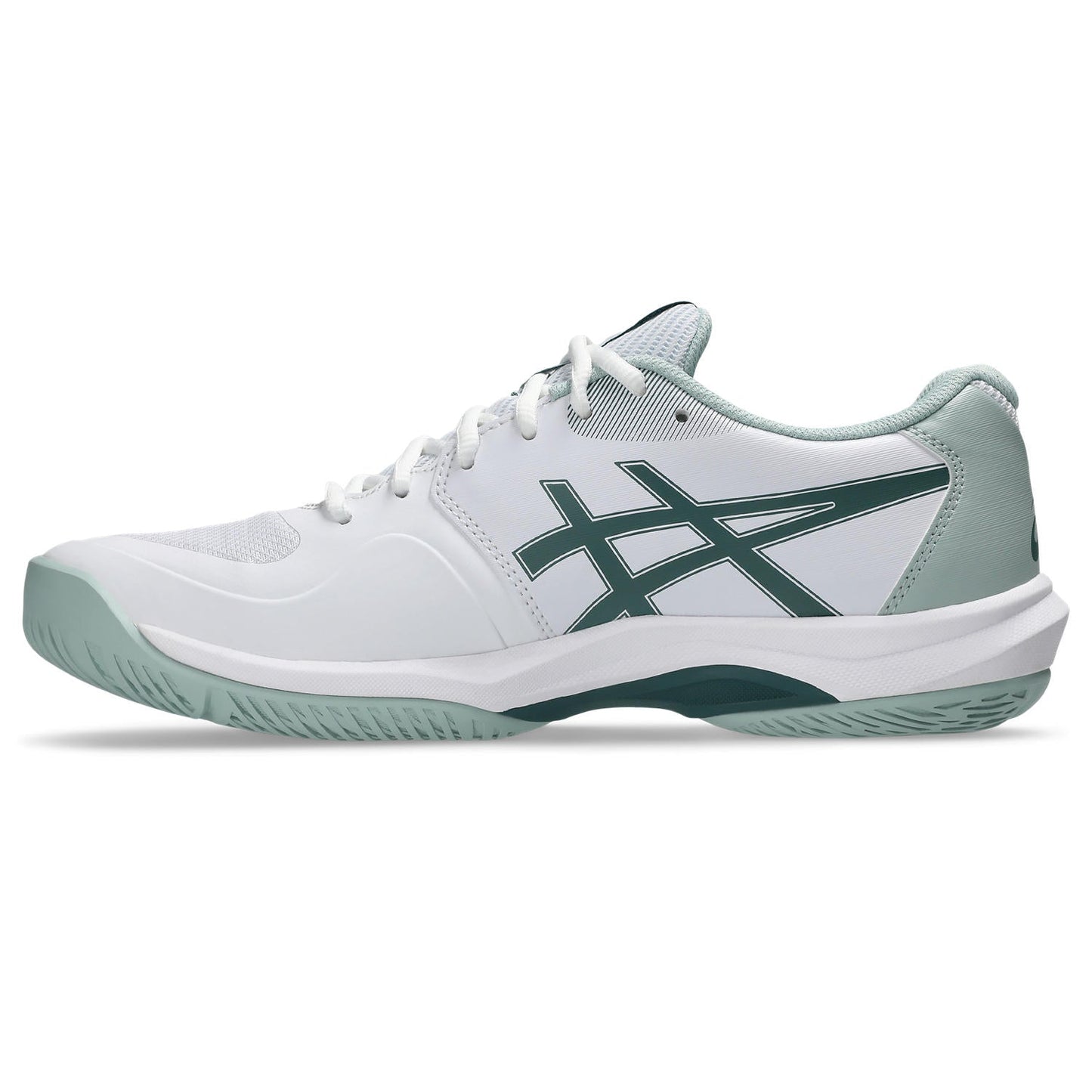 Asics Game FF Men's - White/Dark Neptune