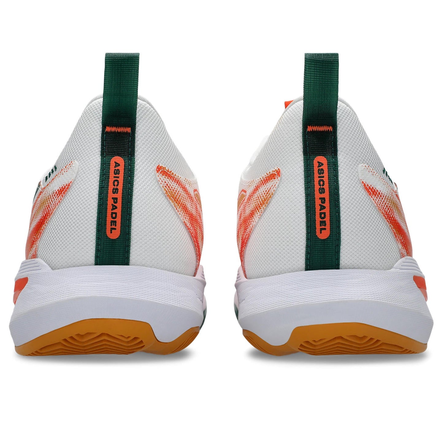 Asics Sonicsmash FF - White/Energy Orange