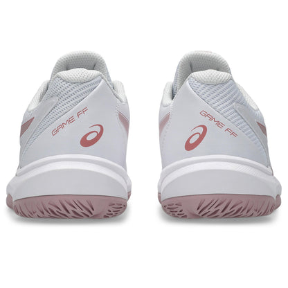 Asics Game FF Women's - White/Morganite