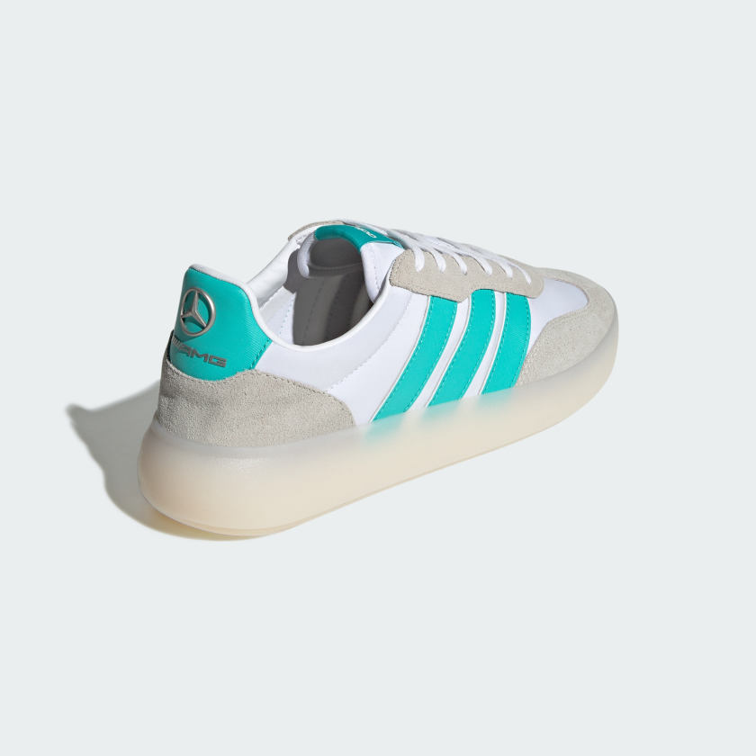Men's adidas Mercedes - AMG Petronas Formula One Team Barreda Decode Shoes