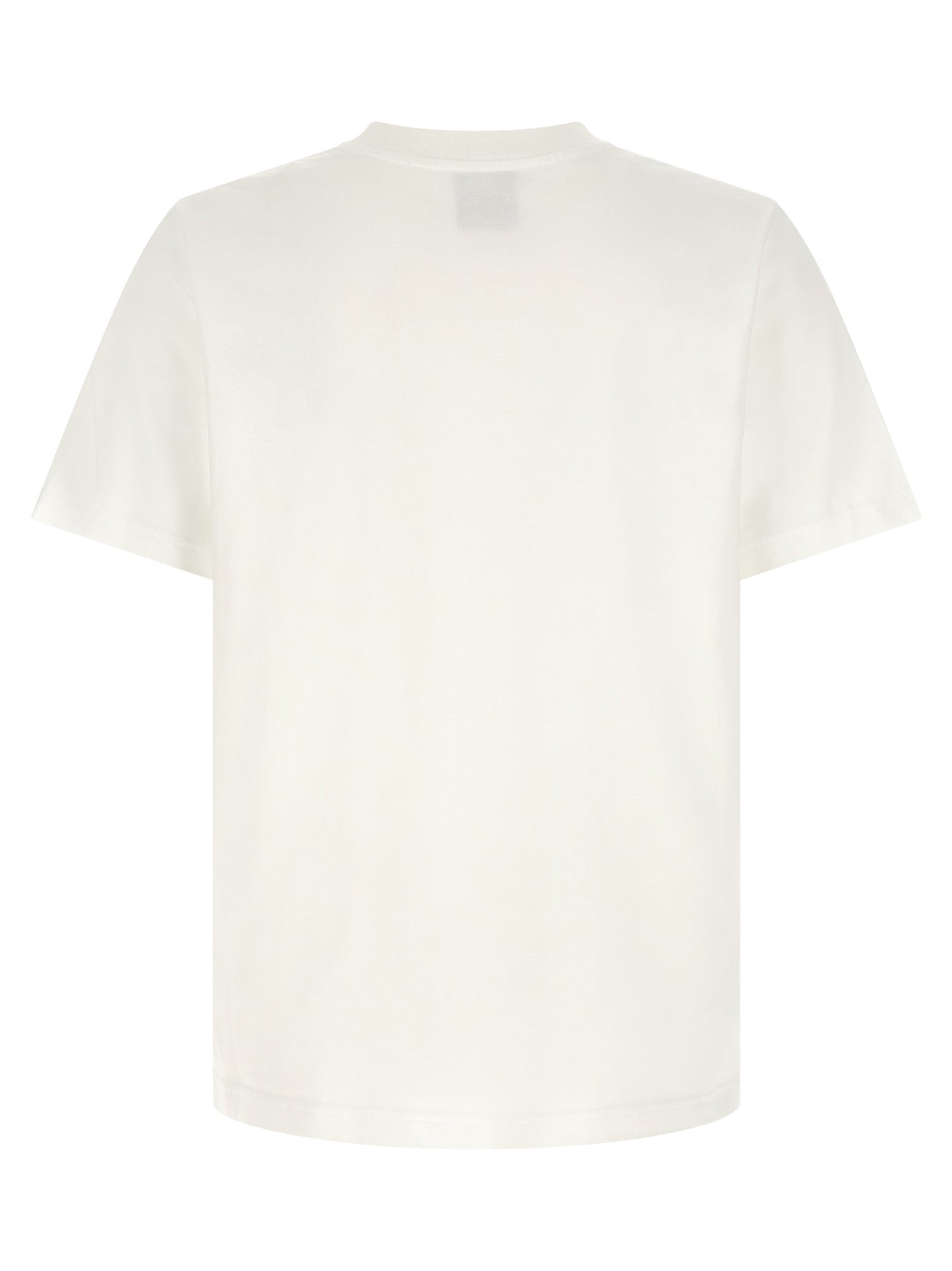 Casablanca Tourism Graphic Print T-Shirt — White