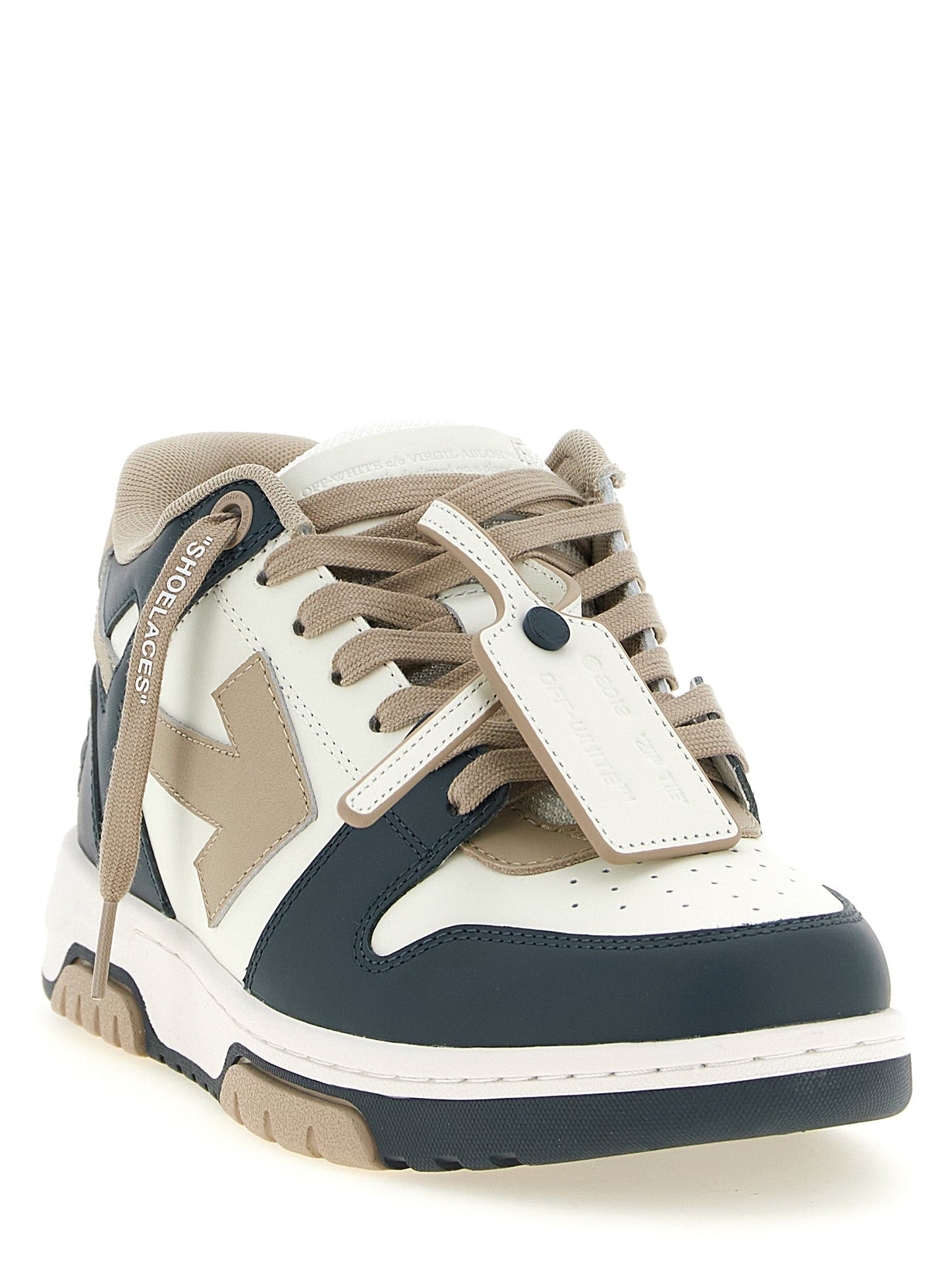 Off-White Out Of Office Sneaker — Multicolor