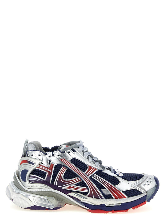 Balenciaga Runner Sneaker — Multicolor