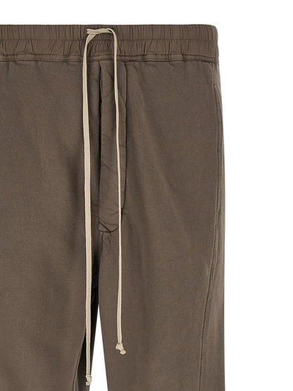 Drkshdw Wide Pusher Trousers — Gray