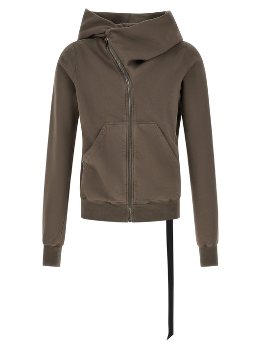 Drkshdw Mountain Hoodie — Gray