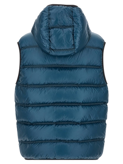 Moncler Panestrel Vest — Blue