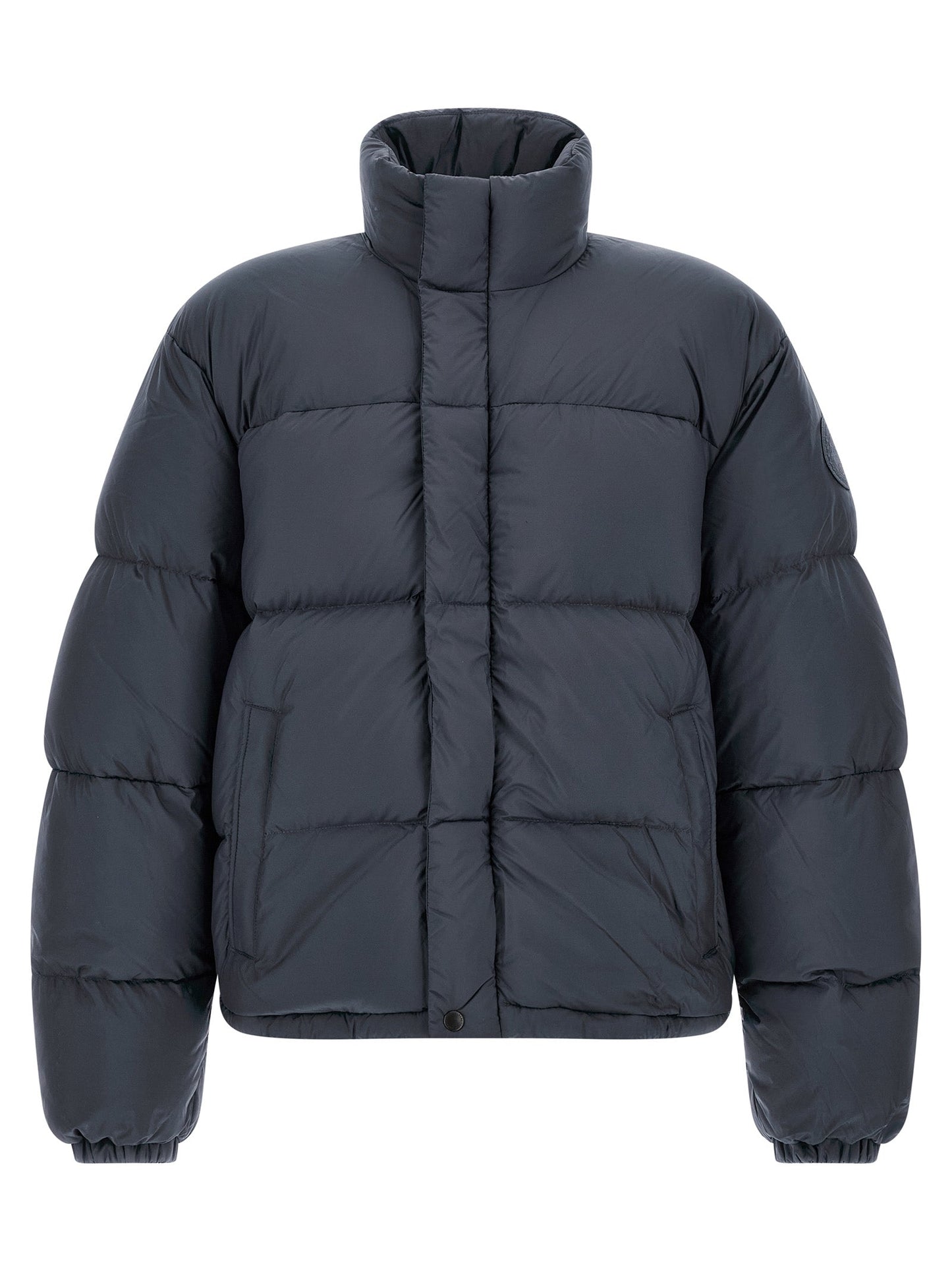 Canada Goose Sterling Down Jacket — Gray