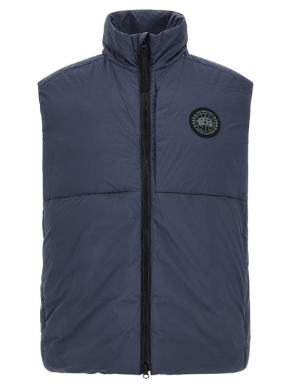 Canada Goose Lodge Vest — Navy