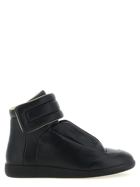 Maison Margiela Future Sneaker — Black