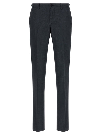 Pal Zileri Lord Pant Suit — Gray