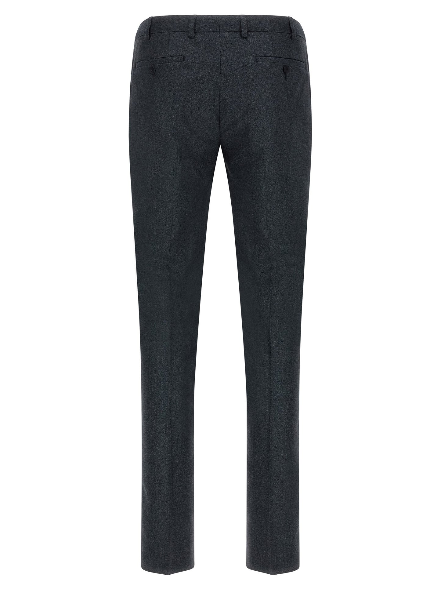 Pal Zileri Lord Pant Suit — Gray