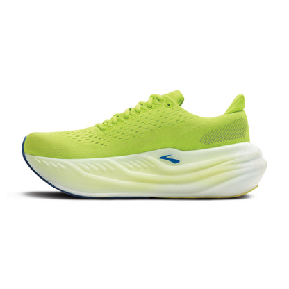 Brooks Glycerin Max Men's -Lime/navy Peony/white