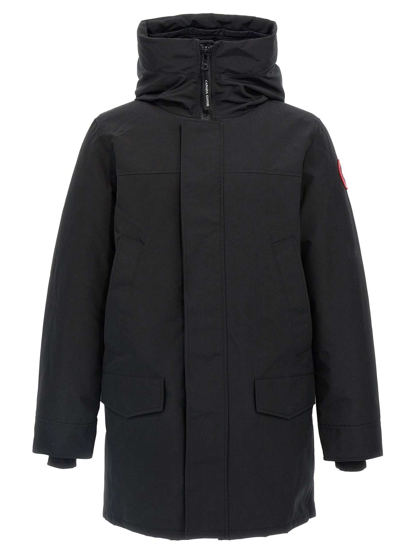 Canada Goose Langford Parka — Black