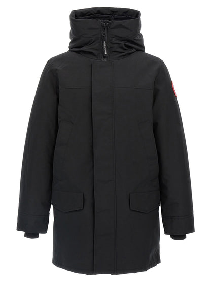 Canada Goose Langford Parka — Black