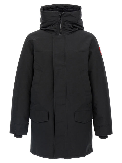 Canada Goose Langford Parka — Black