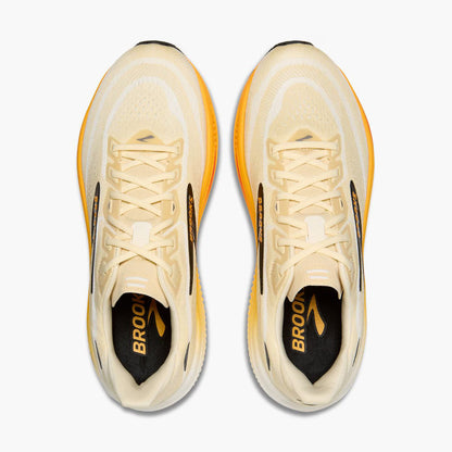 Brooks Ghost 18 Men's - Rutabaga/Tigerlily/Orange