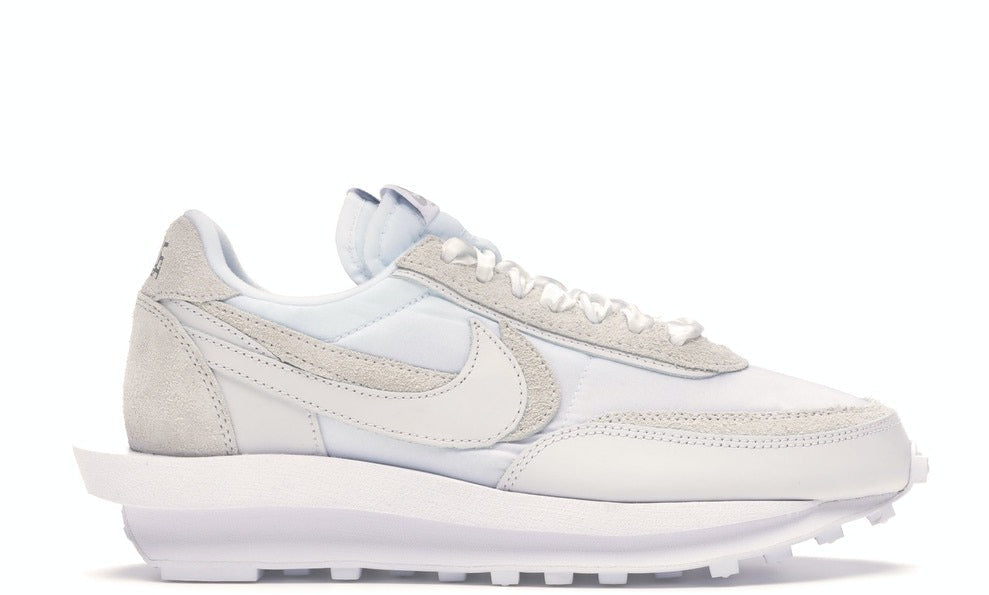 LD Waffle Sacai White Nylon