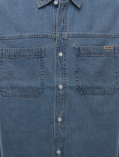 WORK DENIM SHIRT
