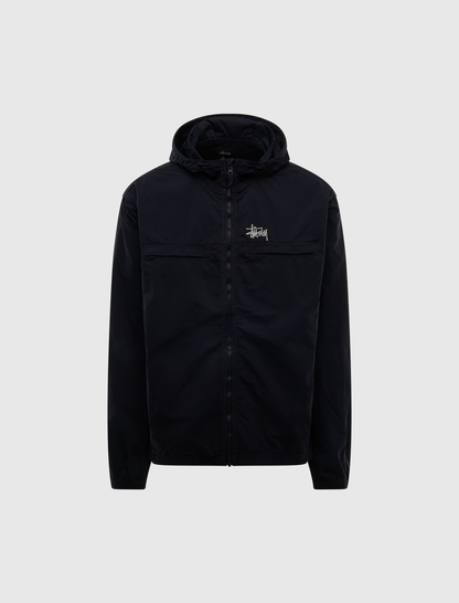 LIGHTWEIGHT HOODED JACKET