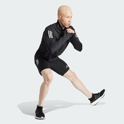 Men's adidas Own the Run Half-Zip Jacket