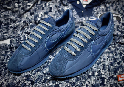 Nike 1990 Cortez Georgetown Navy Blue / Gray NEW 10.5