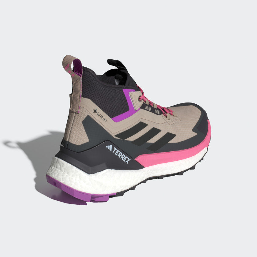 Women's adidas Terrex Free Hiker 2.0 Gore-Tex Hiking Shoes