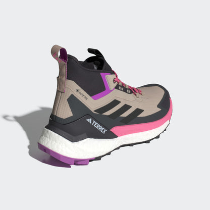 Women's adidas Terrex Free Hiker 2.0 Gore-Tex Hiking Shoes