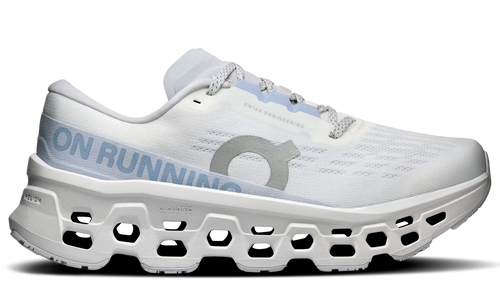 On Running Cloudmonster 3 White Frost (Women's)