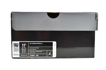 Nike Air Jordan 10 X Chicago New in Box Size 11.5